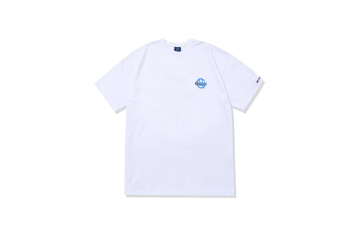 Ghost Face Print T-shirt